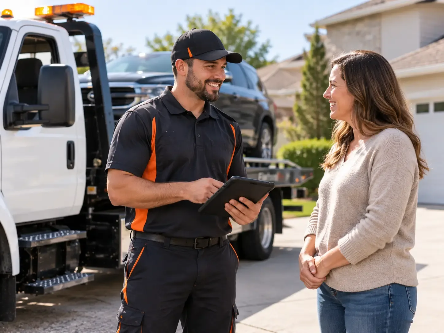 Flatbed Towing Brady, TX FAQs